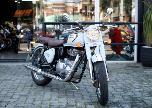 Royal Enfield Classic 350 2024