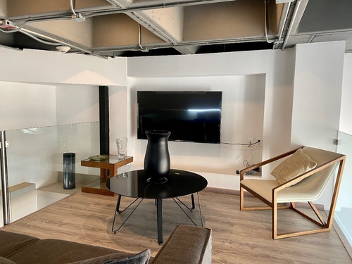 Imagen 15 de 18 de Se Renta Departamento Amueblado En Insurgentes Mixcoac