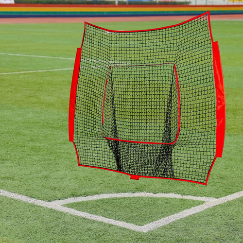 Red De Reemplazo De Béisbol Red De Béisbol 83x83 Pulgadas