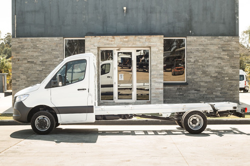 Mercedes-Benz Sprinter 2.1 415 Chasis 3665 150 Cv