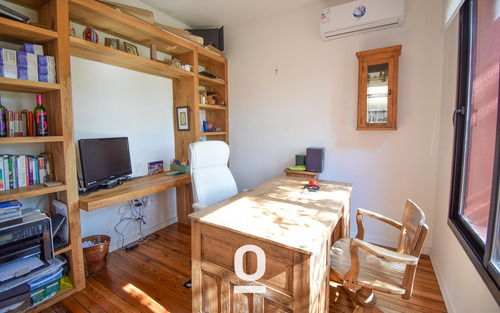 Imponente Casa En Barrio Privado (venta O Alquiler) En Una Planta, Única En Su Estilo!