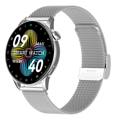 Reloj Inteligente Mujer Ejecutiva 2024 Smartwatch Elegante