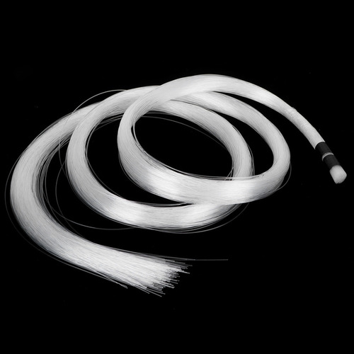 Cable De Fibra Óptica De Plástico Pmma De 2 M Y 300 Piezas P