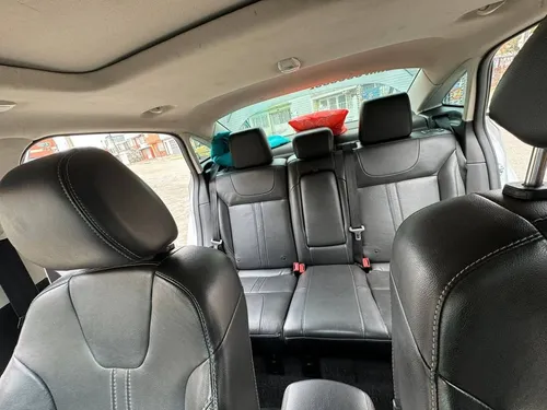 Ford Focus 2.0 Titanium