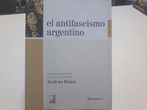 El Antifascismo Argentino