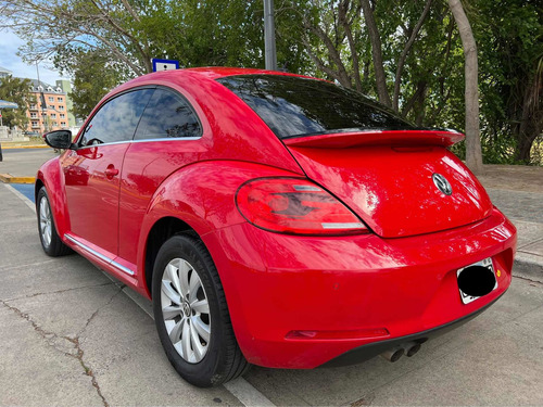 Volkswagen The Beetle 1.4 Tsi Design