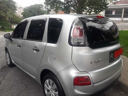 Citroen C3 Picasso Ano 2013 Gl 1.5