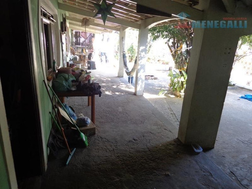 Imagem 8 de 8 de Casa E Salão Comercial - Vila Independência - Ca0346
