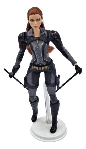 Barbie Black Widow Viúva Negra Filme Collector