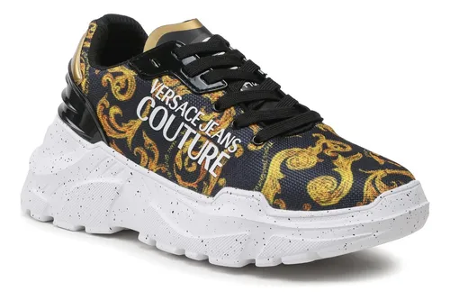 Versace Tenis De Hombre MercadoLibre