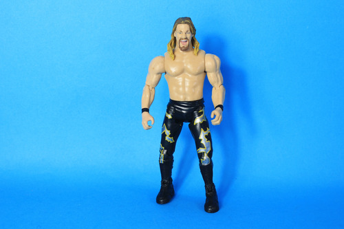 Jericho Wwe Jakks Pacific (Usado)