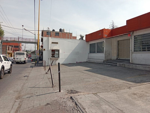Rento Bodega Comercial En Atizapan Centro En Avenida Adolfo Lopez Mateos Rhb46