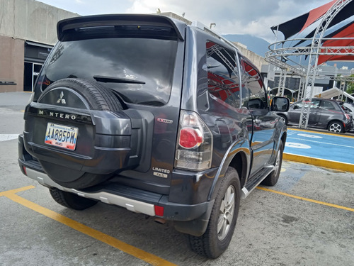 Mitsubishi Montero Limite Gls