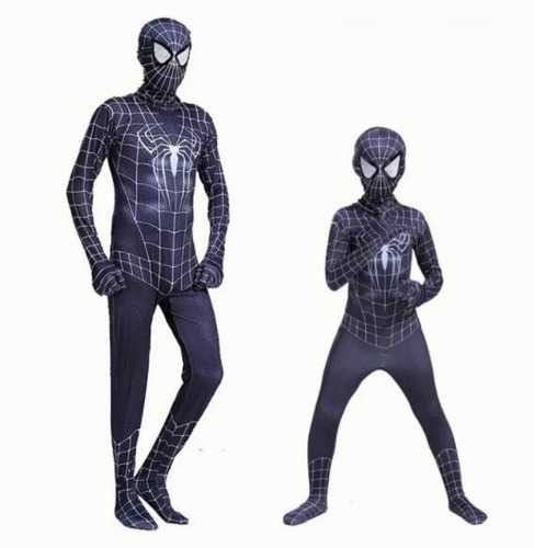 Mono Para Cosplay De Spider Man Miles Morales