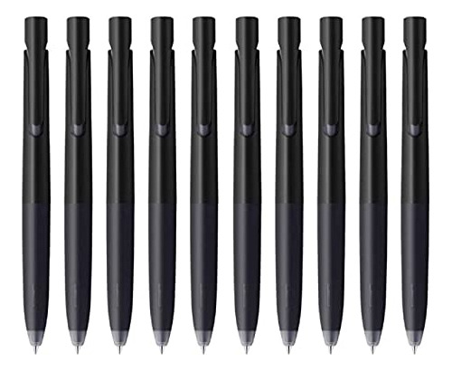 Esfero - Zebra Pen Bren Retractable Ballpoint Pen 0.5mm Blac