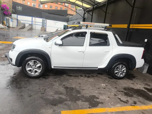 Renault Duster Oroch 4x2 2000cc Mt Aa