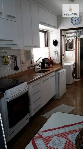 Apartamento Residencial À Venda, Vila Galvão, Guarulhos. - Ap9354