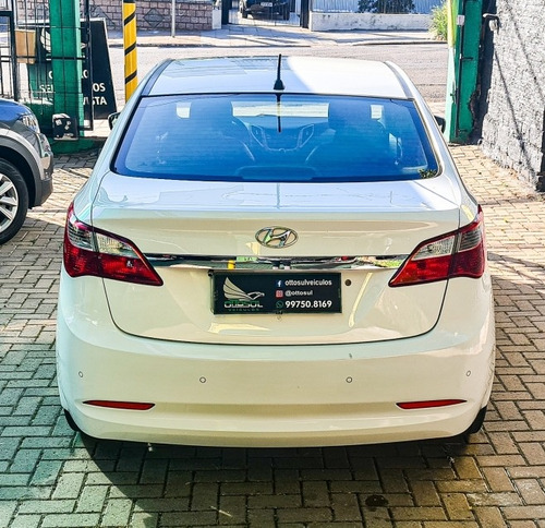 Imagem 5 de 10 de Hyundai Hb20s Premium 1.6