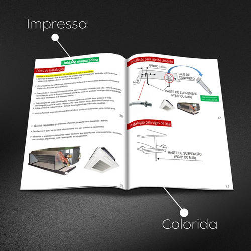 Mult Split Inverter Hitachi - Guia Prãtico