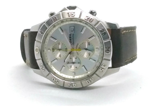 Reloj Fossil Cronos Speedway 100 M. Cuarzo. No Casio Timex 