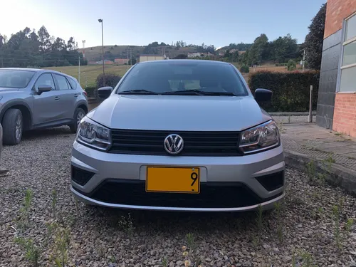 Volkswagen Gol G7 1.6 Trendline