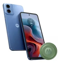Comprar Motorola G34 8gb 256gb Azul Ártico + Tag Motorola Verde