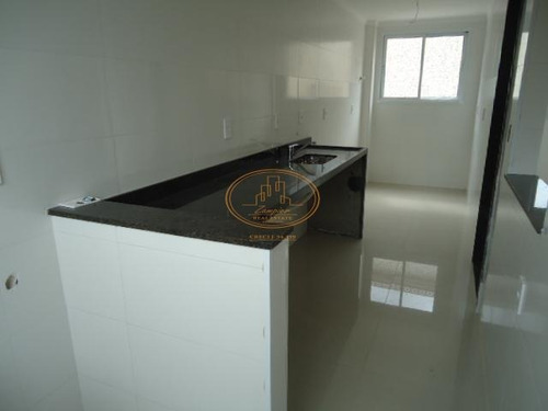Imagem 23 de 24 de Casa Com 3 Dormitório(s) Localizado(a) No Bairro Marapé Em Santos / Santos - 5764