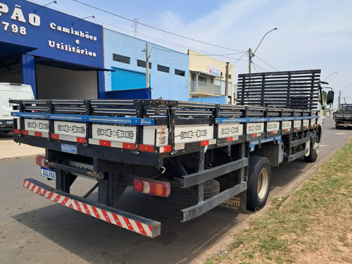Mb Accelo 1016 Carroceria 4x2 - (2021)