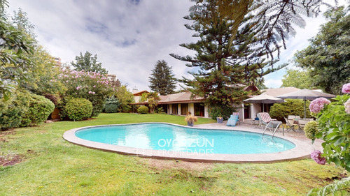 Casa Con Gran Terreno De 1600 M² Sector Pio Xi