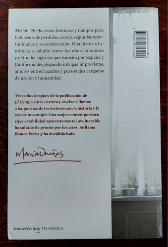 Misión Olvido (Usado)