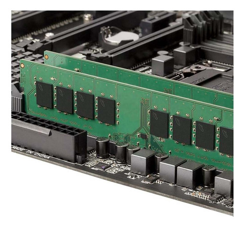 Memoria Ram Yongxinsheng Ddr4 8gb Dimm Verde 4000mhz Taptop