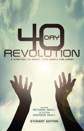 Libro 40-day Revolution - Richard D Mull