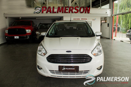 Ford Ka 1.5 Sel 4 P 2018