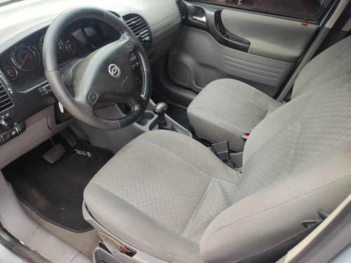 Imagem 13 de 15 de Chevrolet Zafira Expression 2011