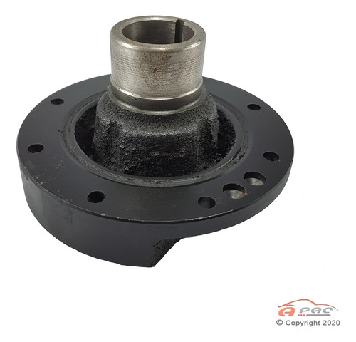 Polea De Cigüeñal Damper Ford Cougar 1985-1989 3.8l V6 S/captadorad