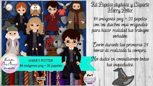 Papeles Fondos Y Cliparts Imagenes Png Harry Potter