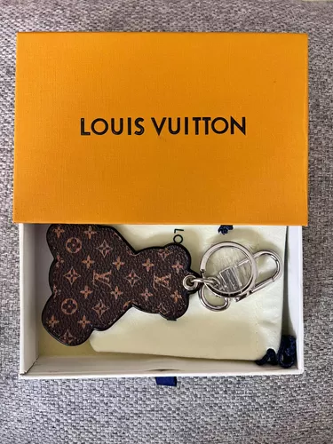Llavero Oso Louis Vuitton
