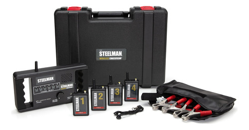 Steelman Kit De Herramientas De Diagnostico Automatico Inala