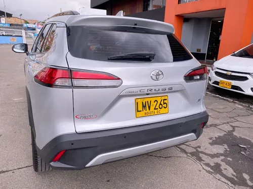 Toyota Corolla Cross 2.0 At 2023
