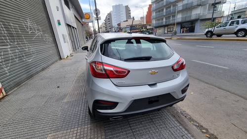 Imagen 14 de 25 de Chevrolet Cruze Lt 5 Ptas 1.4 T Automatico Ld #5