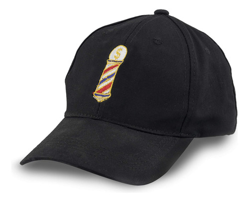 Gorra Béisbol Bordada Flexfit Con Logotipo Barbero Talla