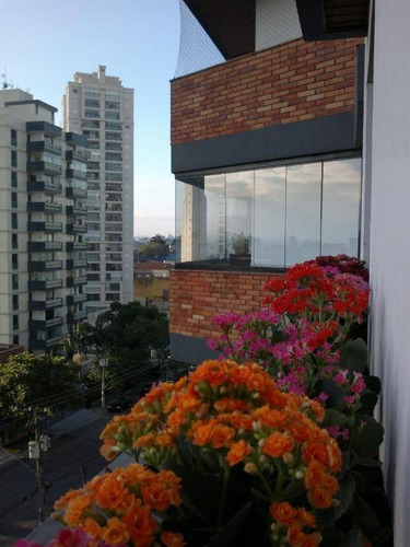Apartamento Venda Vila Mascote 3 Quartos (2 Suítes), 92m² De Área, 2 Varandas E 3 Vagas De Garagem. Rua Tianguá 100 - Iguaçú - Ap4768