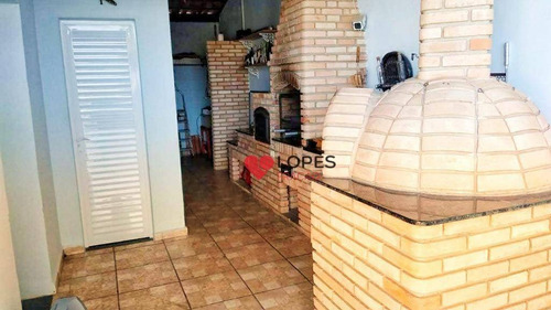 Casa Em Piracaia Com 5 Dormitórios À Venda, 340 M² Por R$ 990.000 - Condomínio Boa Vista - Ca0464