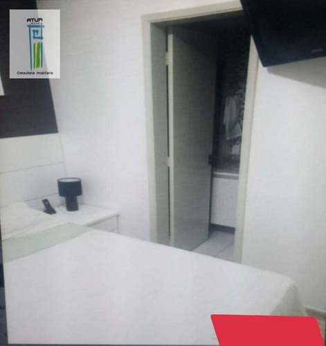 Imagem 16 de 19 de Apartamento À Venda, 73 M² Por R$ 465.000,00 - Lauzane Paulista - São Paulo/sp - Ap1183