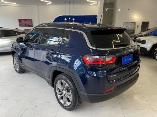 Jeep Compass Long. T270 1.3 Tb 4x2 Flex Aut.