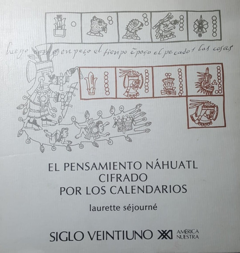 El Pensamiento Nahuatl Cifrado Por Los Calendarios