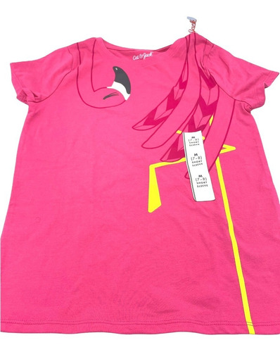 Playera Para Niña Cat & Jack