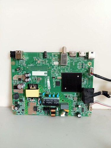 Tarjeta Main Q-touch Qn4023 (Usado)