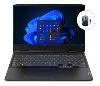 Gamer Lenovo 15.6 Ideapad Gaming 3 I5 12a 8g 512 Rtx 3050