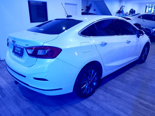 Chevrolet Cruze 1.4 Ltz At Sedan